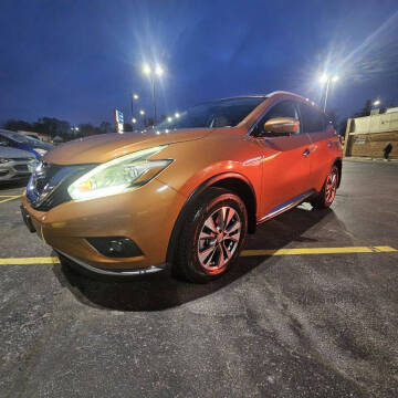 2015 Nissan Murano SL