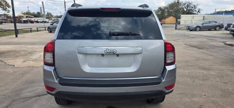 2015 Jeep Compass Sport