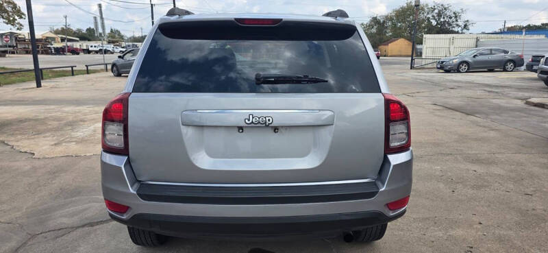 2015 Jeep Compass Sport