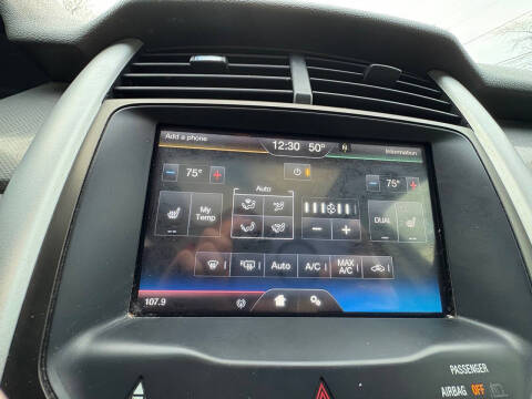 2012 Ford Edge SEL