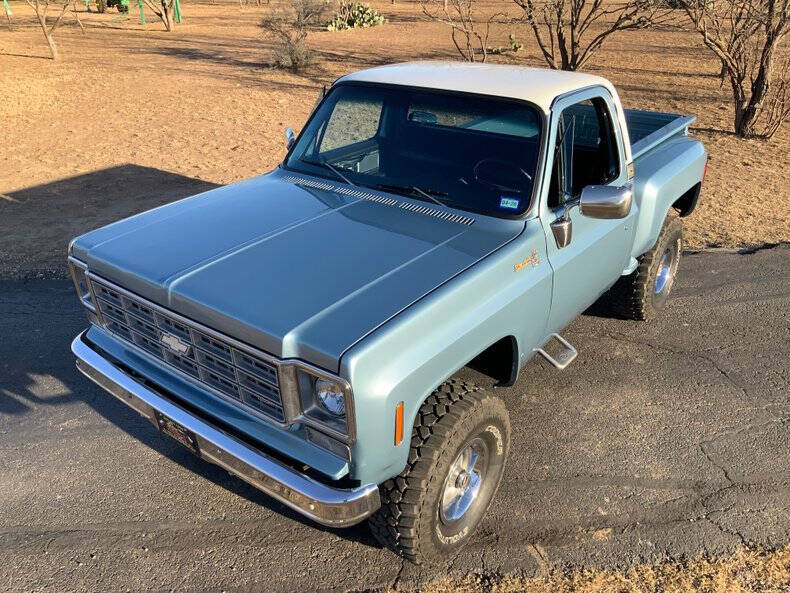 1978 Chevrolet C/K 10 Series