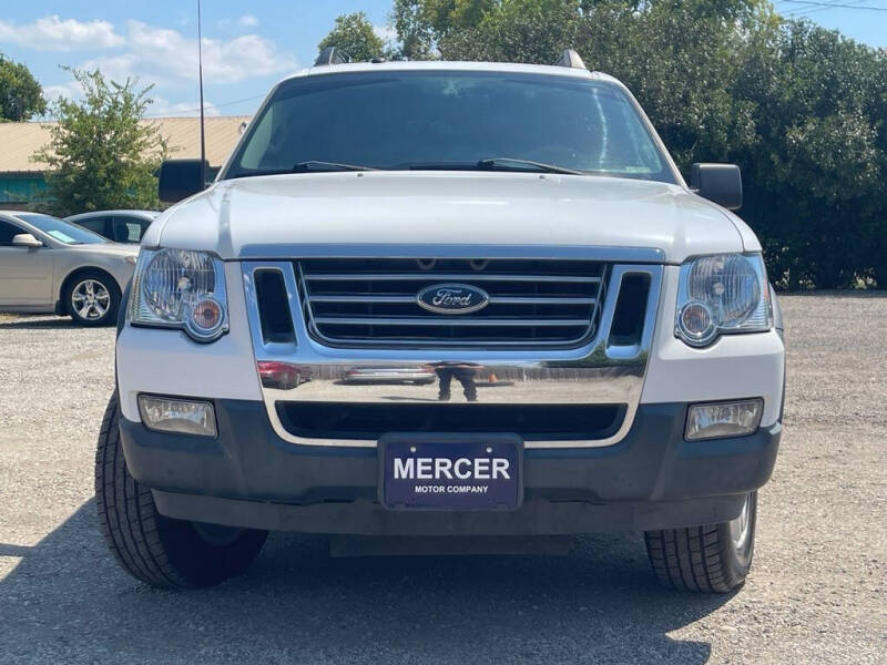 2007 Ford Explorer Sport Trac XLT