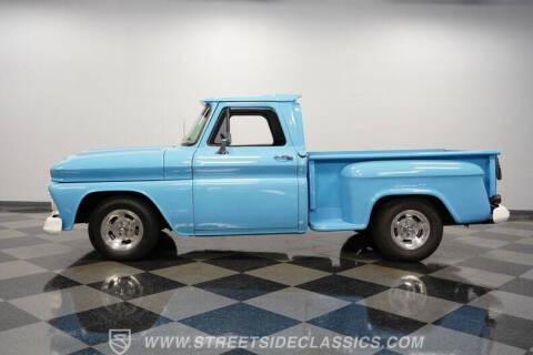 1965 GMC C/K 1500 Series