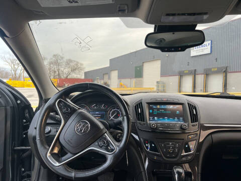 2017 Buick Regal Sport Touring