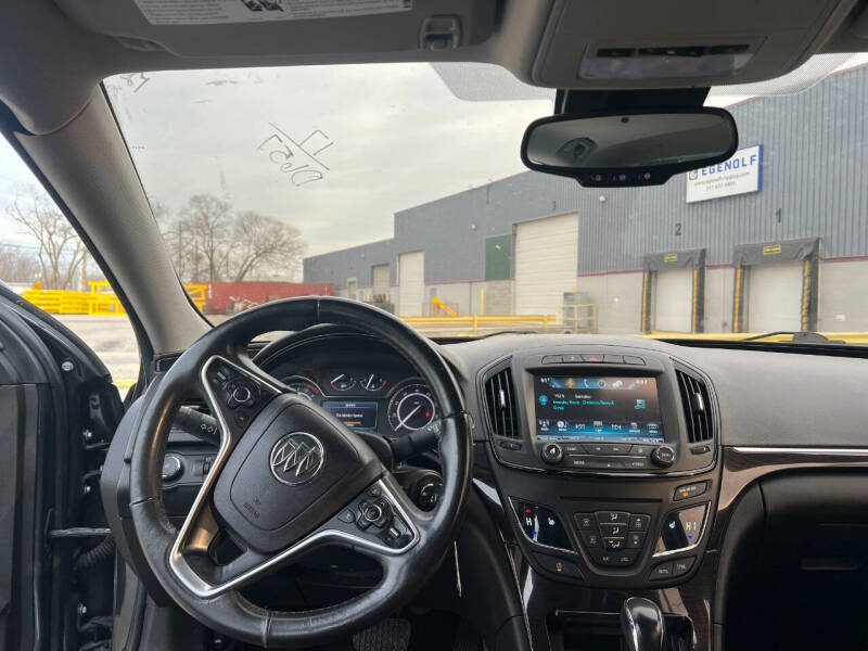 2017 Buick Regal Sport Touring