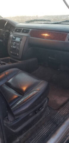 2012 GMC Yukon XL SLT