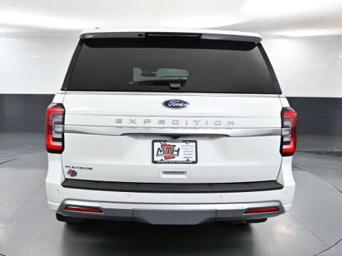 2024 Ford Expedition Platinum