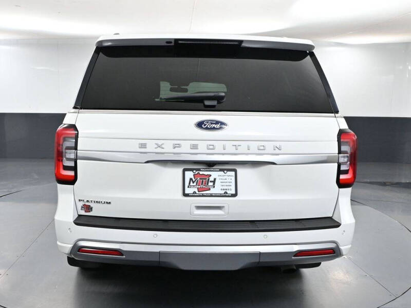 2024 Ford Expedition Platinum
