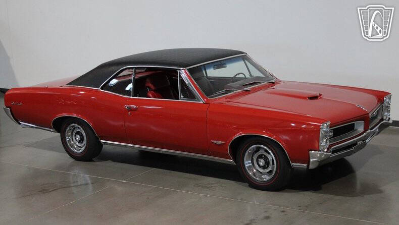 1966 Pontiac GTO