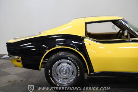 1969 Chevrolet Corvette