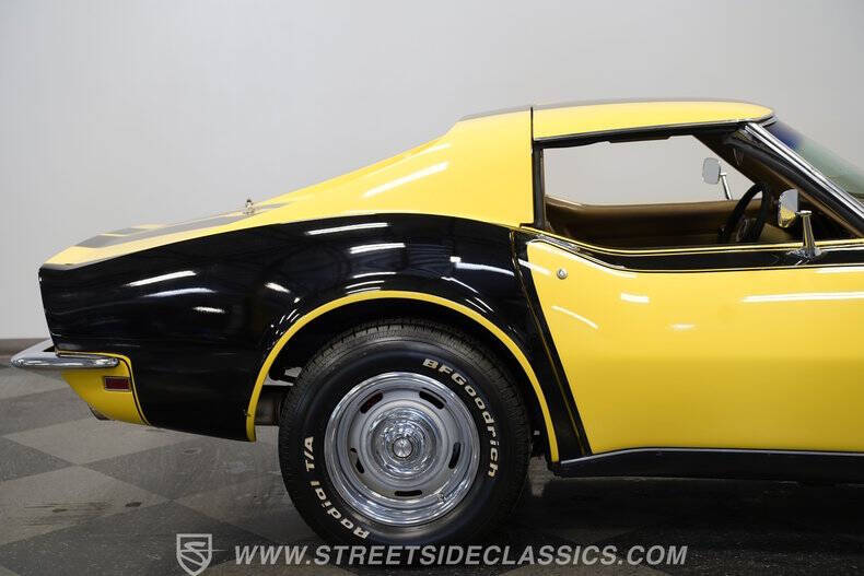1969 Chevrolet Corvette