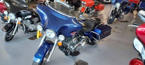 2007 Harley Davidson Ultra Classic for sale at Adams Enterprises in Knightstown IN