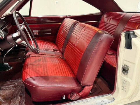 1968 Plymouth Roadrunner