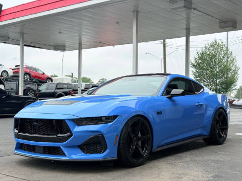 2024 Ford Mustang GT Premium