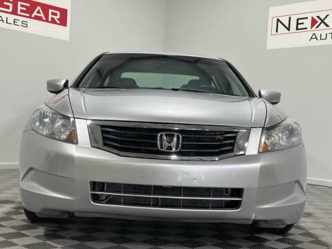 2009 Honda Accord EX-L