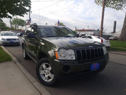2007 Jeep Grand Cherokee for sale at K & S Motors Corp in Linden NJ