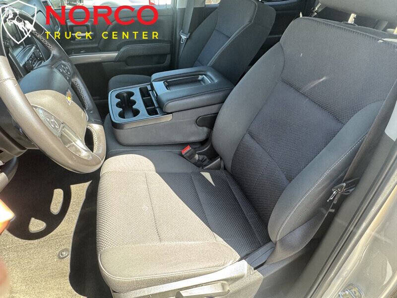 2018 Chevrolet Silverado 2500HD