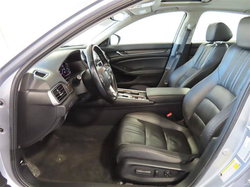 2021 Honda Accord EX-L