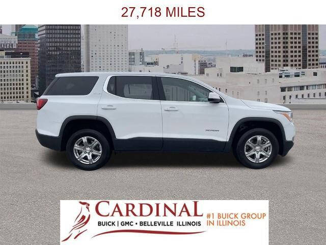 2019 GMC Acadia SLE-1