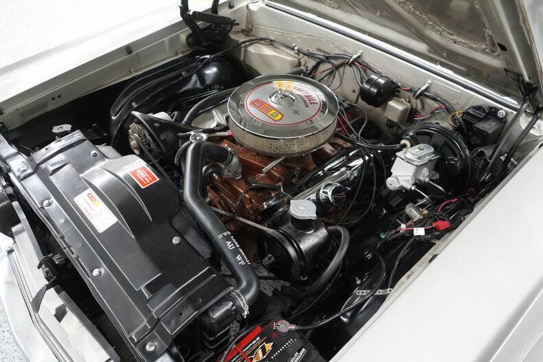 1967 Oldsmobile 442