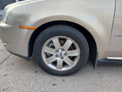 2008 Mercury Sable