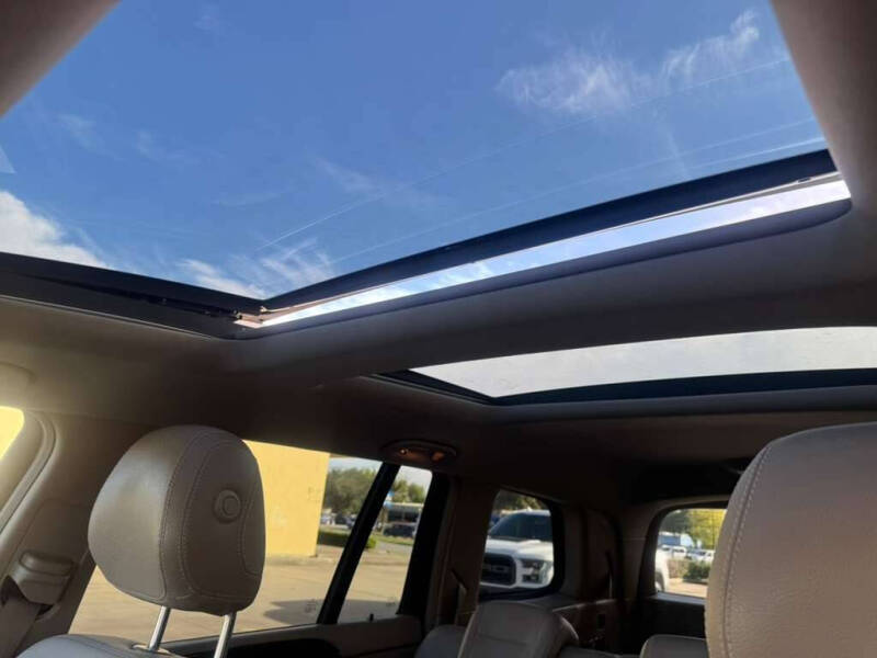 2016 Mercedes-Benz GL-Class GL 450 4MATIC