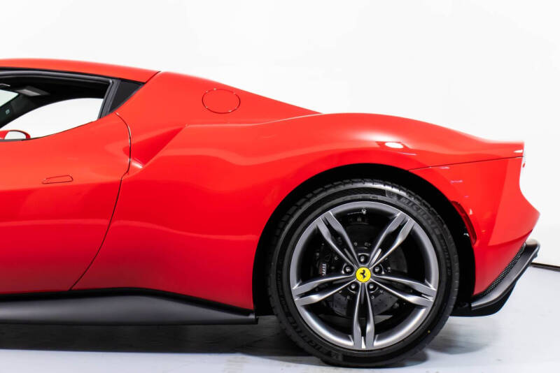 2024 Ferrari 296 GTB