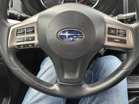 2014 Subaru Forester 2.5i