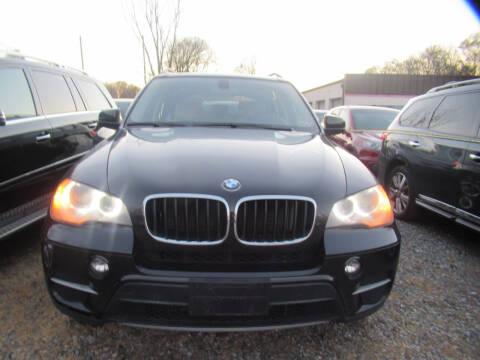 2012 BMW X5 for sale at Balic Autos Inc in Lanham MD