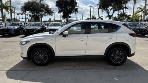 2021 Mazda CX-5 Sport