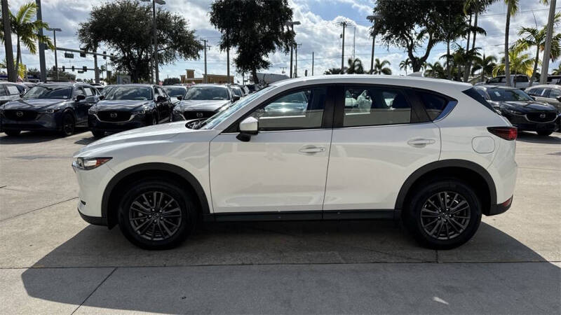 2021 Mazda CX-5 Sport