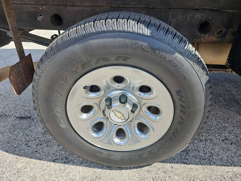 2006 Chevrolet Silverado 1500