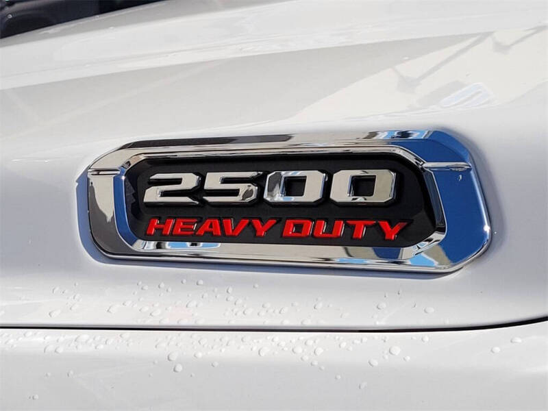 2022 RAM 2500 Tradesman