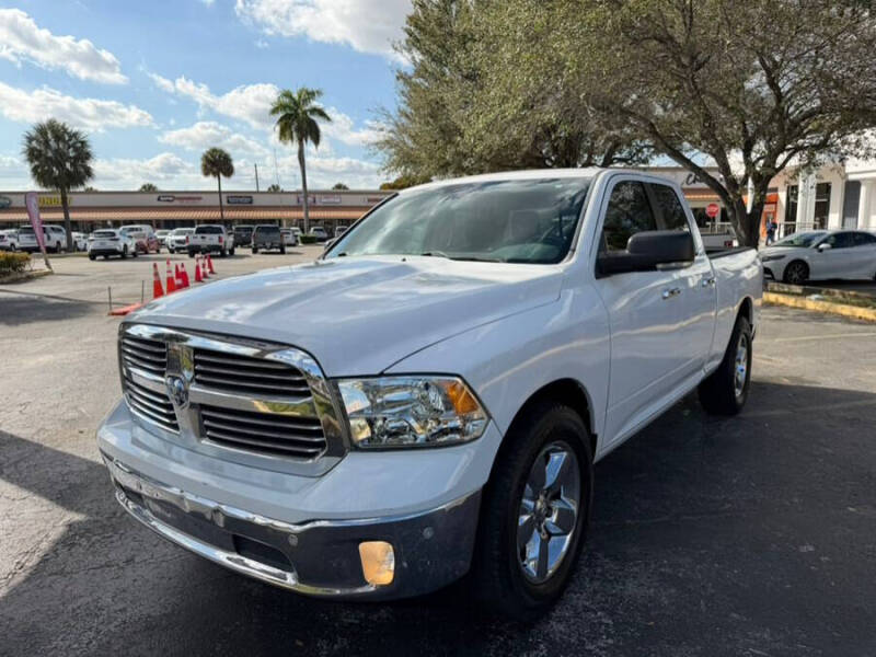 2017 RAM 1500