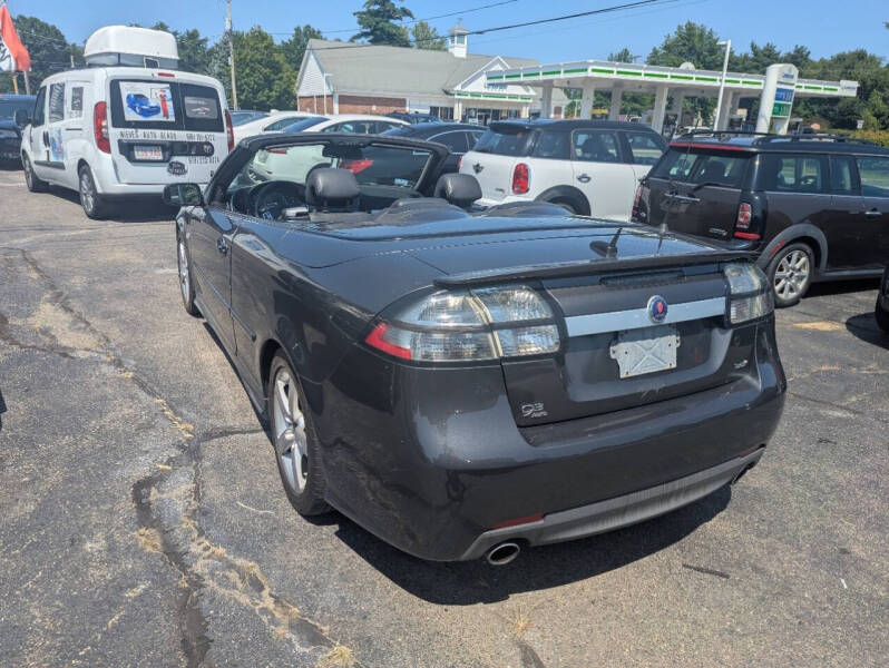 2011 Saab 9-3 Aero