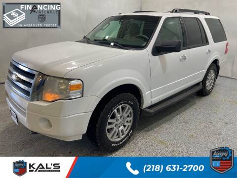 2014 Ford Expedition for sale at Kal's Kars - SUVS in Wadena MN