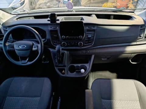 2020 Ford Transit