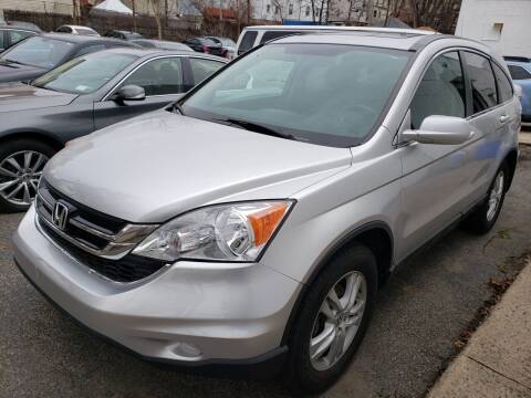 2010 Honda CR-V for sale at Turbo Auto Sale First Corp in Yonkers NY