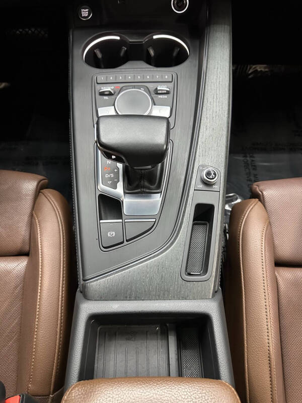 2019 Audi A5 Sportback quattro Premium Plus 45 TFSI