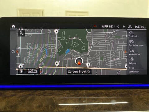 2020 BMW 5 Series 530i