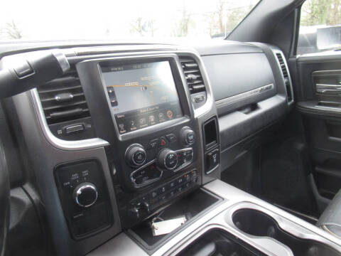 2017 RAM 2500