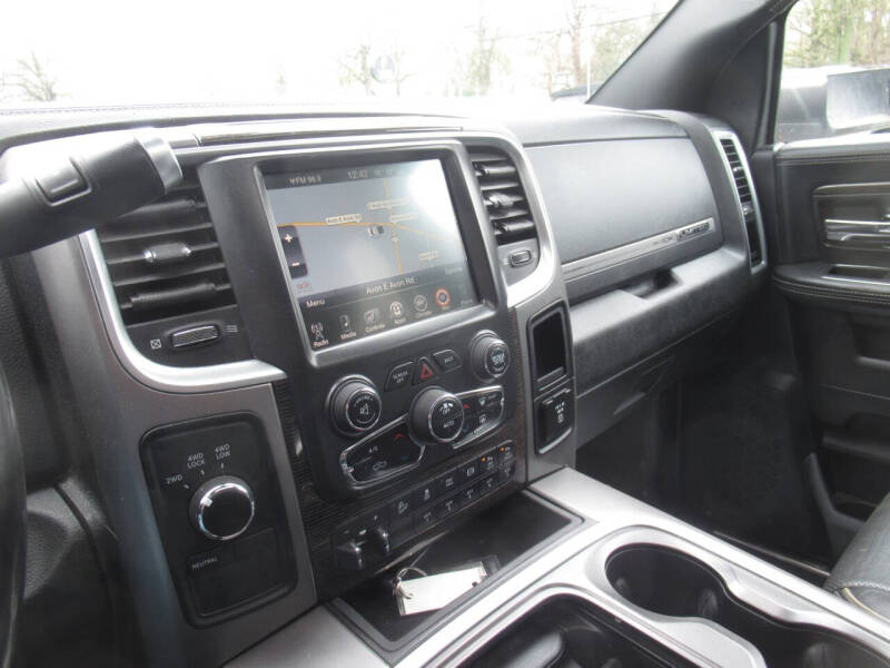 2017 RAM 2500