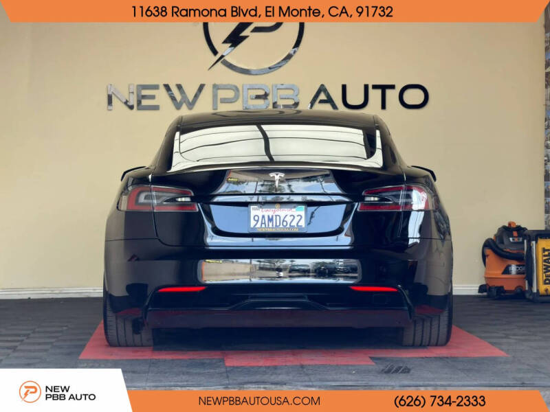 2022 Tesla Model S