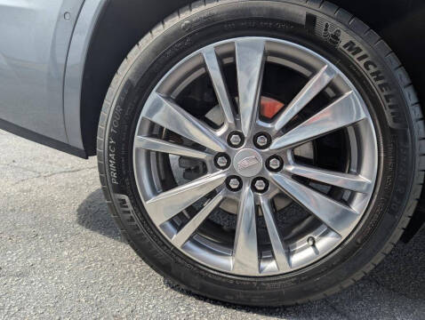 2021 Cadillac XT6 Premium Luxury