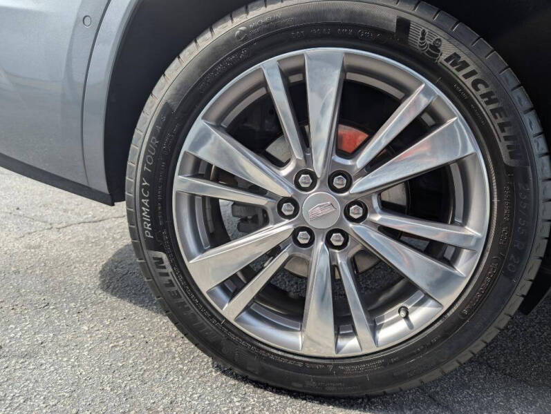 2021 Cadillac XT6 Premium Luxury