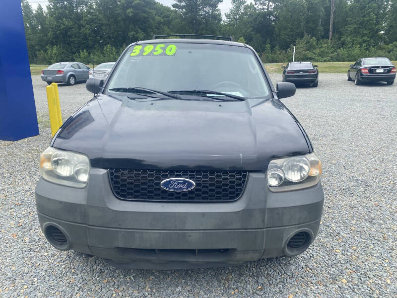 2007 Ford Escape XLS
