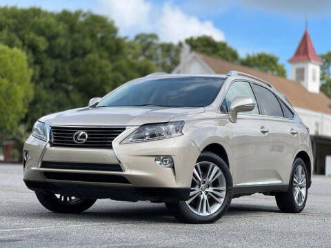 2015 Lexus RX 350