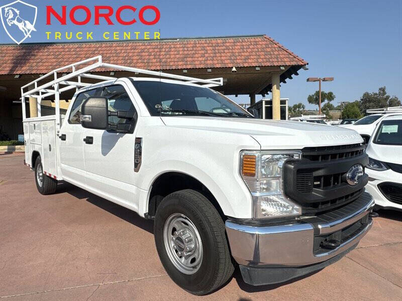 2022 Ford F-250 Super Duty