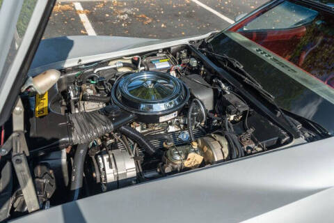 1981 Chevrolet Corvette