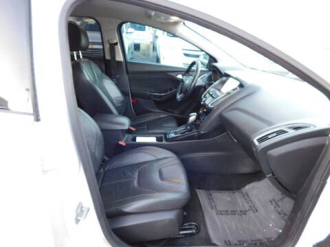 2016 Ford Focus Titanium